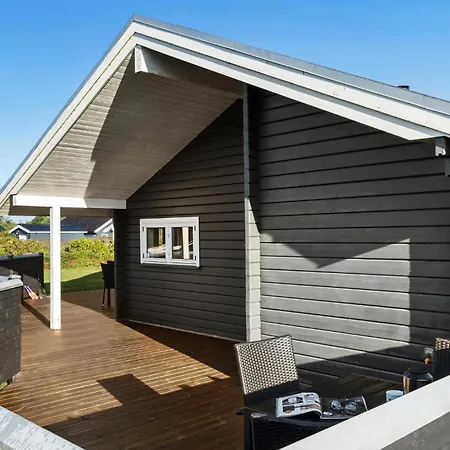 Dom wakacyjny Amazing In With Sauna *