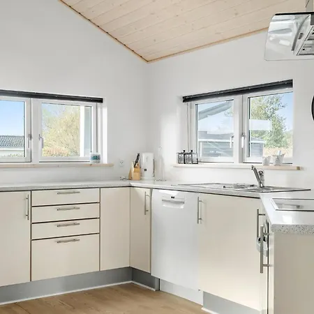 Amazing In With Sauna Holiday home Tarm