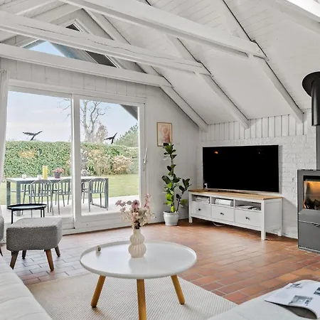 Amazing In With Sauna Vakantiehuis Odder