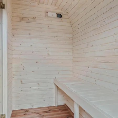 Amazing In With Sauna *