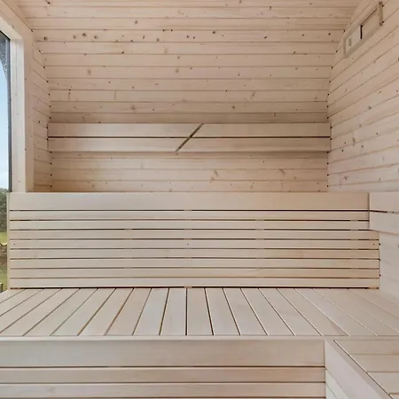 Amazing In With Sauna Odder