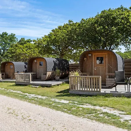 Dom wakacyjny Amazing In With Sauna *