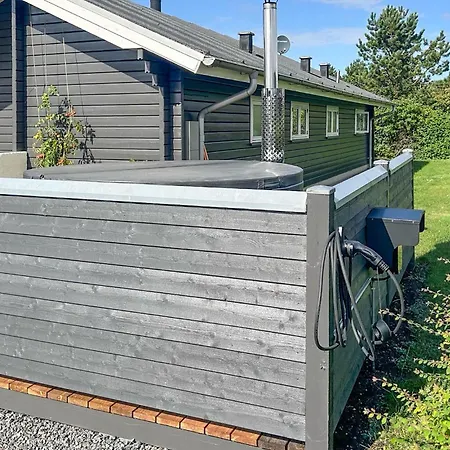 Amazing In With Sauna Holiday home Tarm
