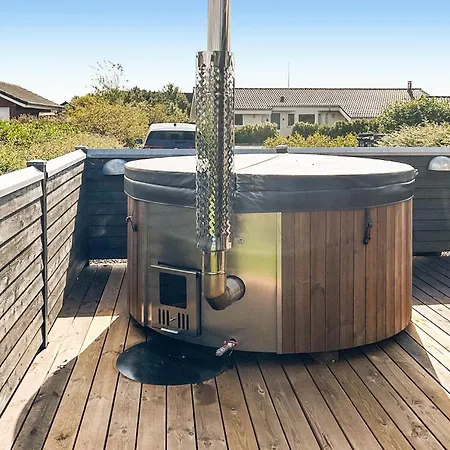 Amazing In With Sauna