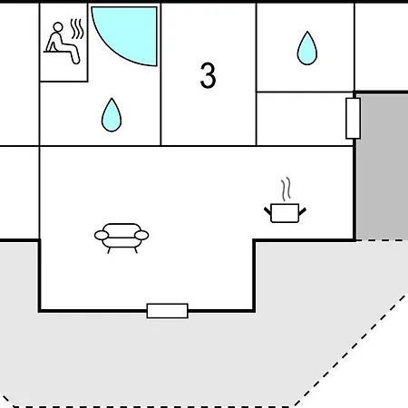 Amazing In With Sauna