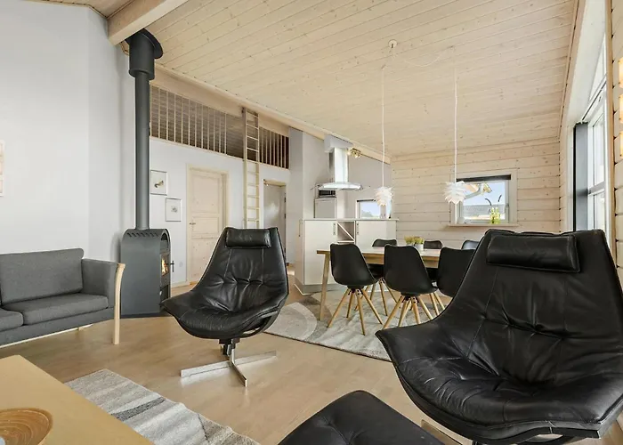 Holiday home Amazing In With Sauna *