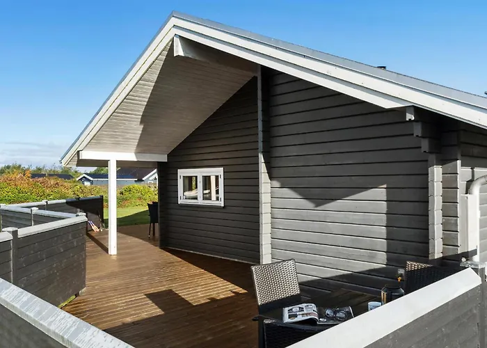 Holiday home Amazing In With Sauna *