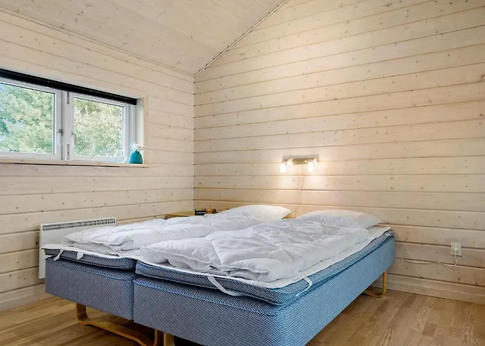 Holiday home Amazing In With Sauna Tarm