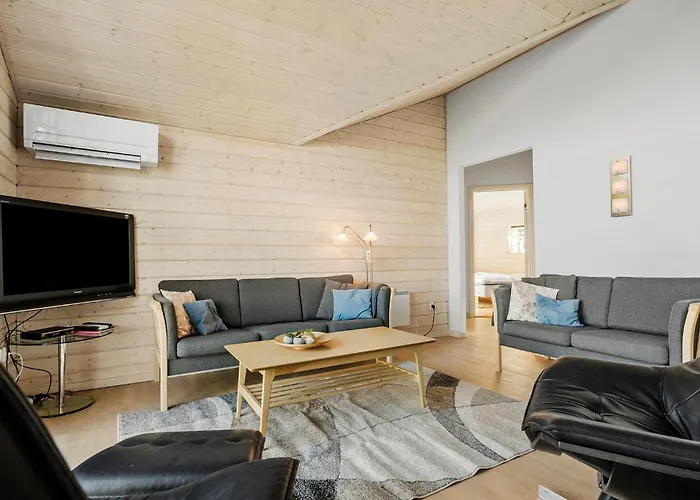 Amazing In With Sauna Holiday home *