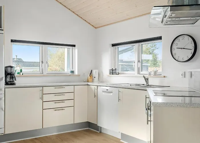 Amazing In With Sauna Holiday home Tarm
