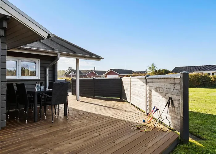 Amazing In With Sauna Holiday home Tarm